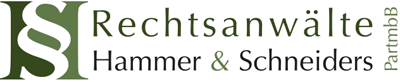 Rechtsanwälte Hammer und Schneiders Logo